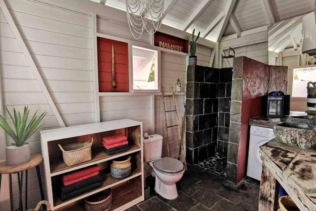 Villa Papyrus Saint-Francois  Extérieur photo