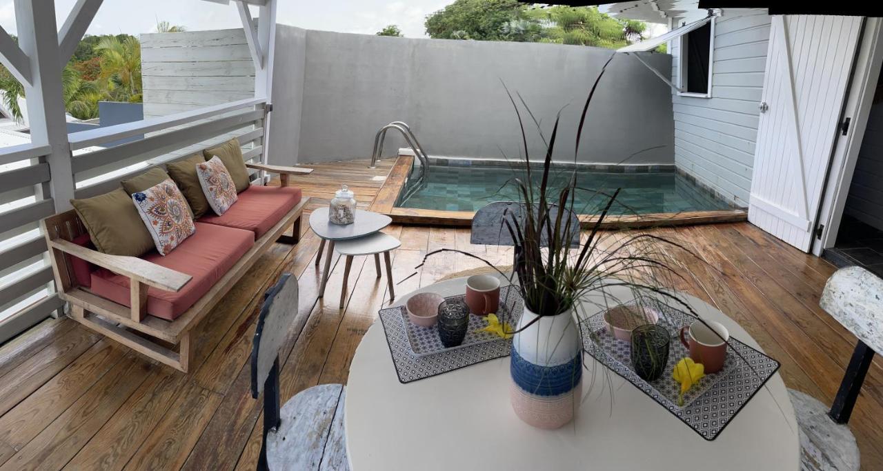 Villa Papyrus Saint-Francois  Extérieur photo