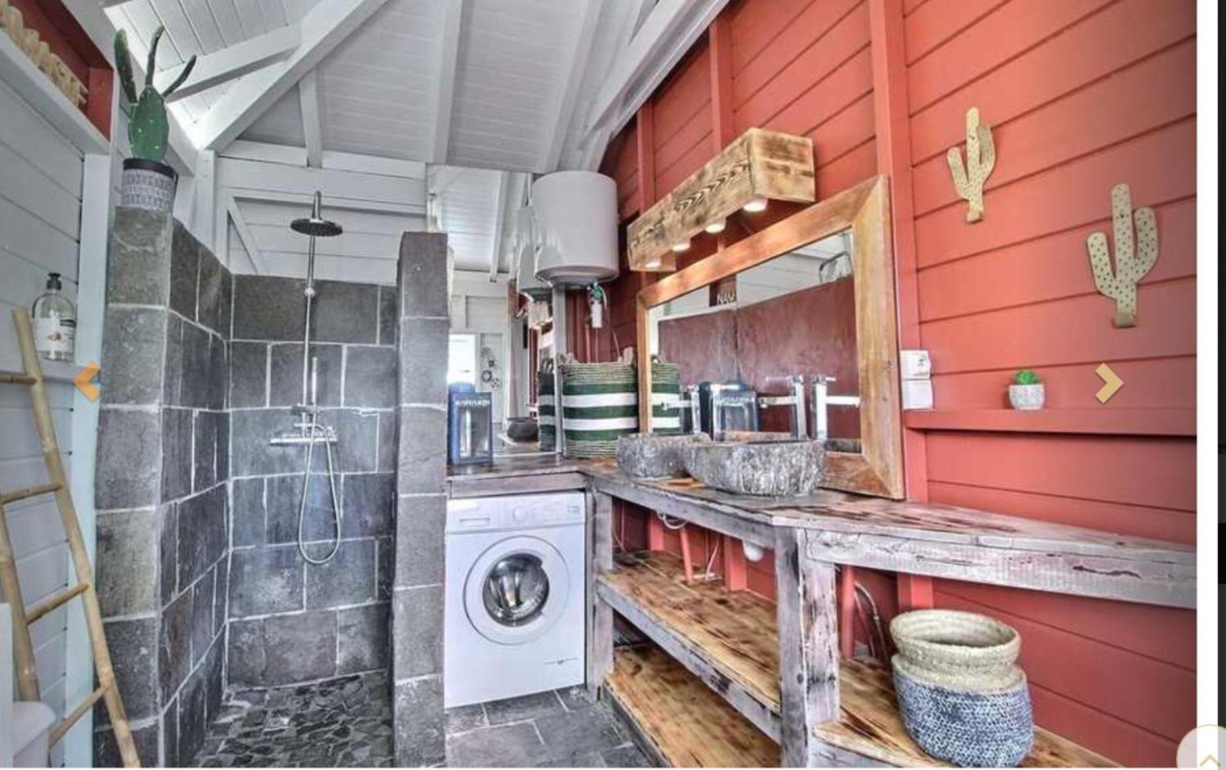 Villa Papyrus Saint-Francois  Extérieur photo