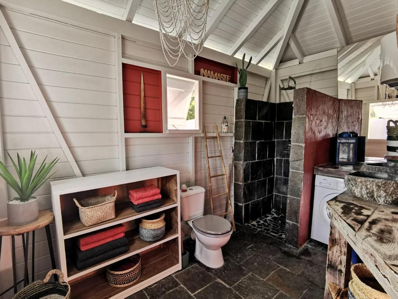 Villa Papyrus Saint-Francois  Extérieur photo